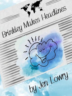 cover image of Brinkley Makes Headlines